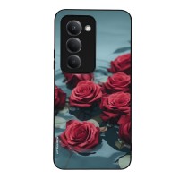 Θήκη Sonique Sunset in Eden Series για Xiaomi Redmi 15 4G / Redmi 15 5G Midnight Rose