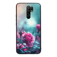 Θήκη Sonique Sunset in Eden Series για Xiaomi Redmi 9 Morning Rose