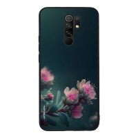 Θήκη Sonique Sunset in Eden Series για Xiaomi Redmi 9 Rhodo Garden