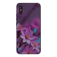 Θήκη Sonique Sunset in Eden Series για Xiaomi Redmi 9A / Redmi 9AT Sakura Bloom