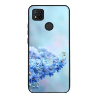 Θήκη Sonique Sunset in Eden Series για Xiaomi Redmi 9C / Redmi 10A Blue Delphia