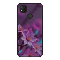 Θήκη Sonique Sunset in Eden Series για Xiaomi Redmi 9C / Redmi 10A Sakura Bloom