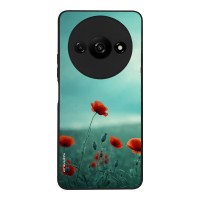 Θήκη Sonique Sunset in Eden Series για Xiaomi Redmi A3 / Redmi A3x Scarlet Poppy