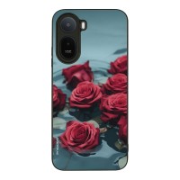 Θήκη Sonique Sunset in Eden Series για Xiaomi Redmi A7 Pro 4G Midnight Rose