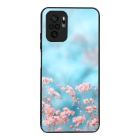 Θήκη Sonique Sunset in Eden Series για Xiaomi Redmi Note 10 / Redmi Note 10s / Poco M5s Baby's Breath