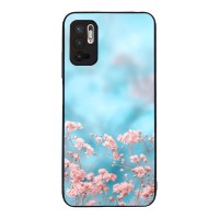 Θήκη Sonique Sunset in Eden Series για Xiaomi Redmi Note 10 5G / Poco M3 Pro 5G Baby's Breath