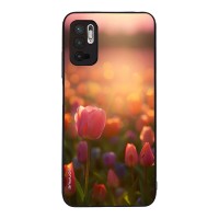 Θήκη Sonique Sunset in Eden Series για Xiaomi Redmi Note 10 5G / Poco M3 Pro 5G Tulip Velvet