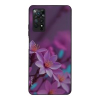 Θήκη Sonique Sunset in Eden Series για Xiaomi Redmi Note 11 Pro 4G/5G / Redmi Note 12 Pro 4G Sakura Bloom