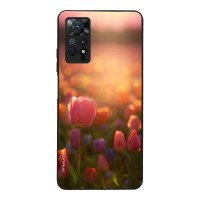 Θήκη Sonique Sunset in Eden Series για Xiaomi Redmi Note 11 Pro 4G/5G / Redmi Note 12 Pro 4G Tulip Velvet