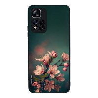 Θήκη Sonique Sunset in Eden Series για Xiaomi Redmi Note 11 Pro Plus 5G Almond Blossom