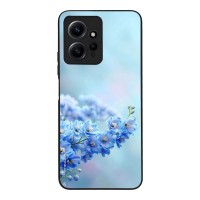 Θήκη Sonique Sunset in Eden Series για Xiaomi Redmi Note 12 4G Blue Delphia