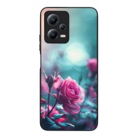Θήκη Sonique Sunset in Eden Series για Xiaomi Redmi Note 12 5G / Poco X5 5G Morning Rose