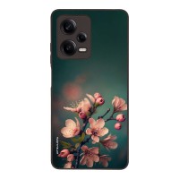 Θήκη Sonique Sunset in Eden Series για Xiaomi Redmi Note 12 Pro 5G Almond Blossom