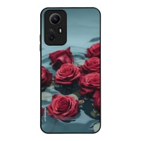 Θήκη Sonique Sunset in Eden Series για Xiaomi Redmi Note 12s Midnight Rose