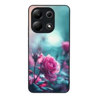 Θήκη Sonique Sunset in Eden Series για Xiaomi Redmi Note 13 4G Morning Rose