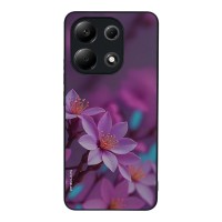 Θήκη Sonique Sunset in Eden Series για Xiaomi Redmi Note 13 4G Sakura Bloom
