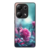 Θήκη Sonique Sunset in Eden Series για Xiaomi Redmi Note 13 Pro 4G / Poco M6 Pro 4G / Redmi Note 14S Morning Rose