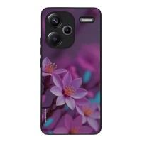 Θήκη Sonique Sunset in Eden Series για Xiaomi Redmi Note 13 Pro Plus 5G Sakura Bloom