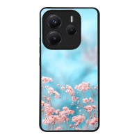 Θήκη Sonique Sunset in Eden Series για Xiaomi Redmi Note 14 5G Baby's Breath