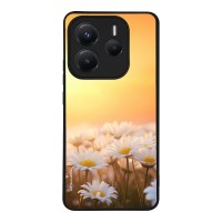 Θήκη Sonique Sunset in Eden Series για Xiaomi Redmi Note 14 5G Golden Daisy