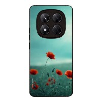 Θήκη Sonique Sunset in Eden Series για Xiaomi Redmi Note 14 Pro 4G Scarlet Poppy