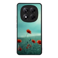 Θήκη Sonique Sunset in Eden Series για Xiaomi Redmi Note 14 Pro 5G / Poco X7 5G Scarlet Poppy