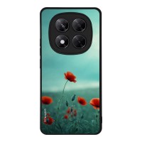 Θήκη Sonique Sunset in Eden Series για Xiaomi Redmi Note 14 Pro Plus 5G Scarlet Poppy