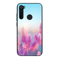 Θήκη Sonique Sunset in Eden Series για Xiaomi Redmi Note 8 / Redmi Note 8 2021 Pampas Ether