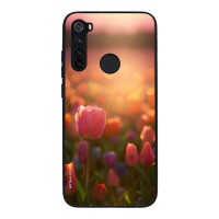Θήκη Sonique Sunset in Eden Series για Xiaomi Redmi Note 8 / Redmi Note 8 2021 Tulip Velvet