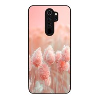 Θήκη Sonique Sunset in Eden Series για Xiaomi Redmi Note 8 Pro Pink Mirage