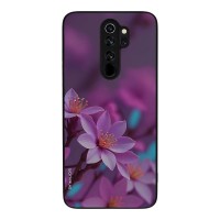 Θήκη Sonique Sunset in Eden Series για Xiaomi Redmi Note 8 Pro Sakura Bloom