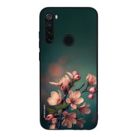 Θήκη Sonique Sunset in Eden Series για Xiaomi Redmi Note 8T Almond Blossom