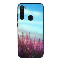 Θήκη Sonique Sunset in Eden Series για Xiaomi Redmi Note 8T Lavender Mist