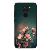 Θήκη Sonique Sunset in Eden Series για Xiaomi Redmi Note 9 Almond Blossom