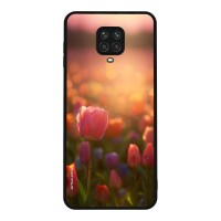 Θήκη Sonique Sunset in Eden Series για Xiaomi Redmi Note 9S/9 Pro Tulip Velvet