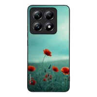 Θήκη Sonique Sunset in Eden Series για Xiaomi Xiaomi 14T Pro Scarlet Poppy
