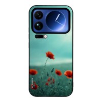 Θήκη Sonique Sunset in Eden Series για Xiaomi Xiaomi 17 Pro Max 5G Scarlet Poppy