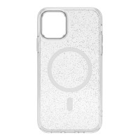 Θήκη Magnetic MagSparkle Sonique Apple iPhone 11 Λευκό