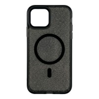 Θήκη Magnetic MagSparkle Sonique Apple iPhone 15 Μαύρο