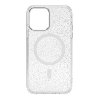 Θήκη Magnetic MagSparkle Sonique Apple iPhone 16 Λευκό