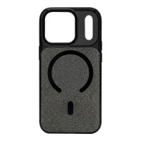 Θήκη Magnetic MagSparkle Sonique Apple iPhone 17 Pro Μαύρο