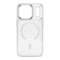 Θήκη Magnetic MagSparkle Sonique Apple iPhone 17 Pro Max Λευκό