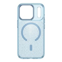 Θήκη Magnetic MagSparkle Sonique Apple iPhone 17 Pro Max Γαλάζιο