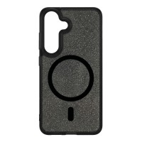 Θήκη Magnetic MagSparkle Sonique Samsung Galaxy S25 FE Μαύρο