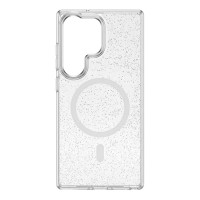 Θήκη Magnetic MagSparkle Sonique Samsung Galaxy S25 Ultra Λευκό