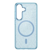 Θήκη Magnetic MagSparkle Sonique Samsung Galaxy S26 Γαλάζιο