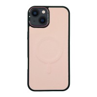 Θήκη Magnetic MagSkin Sonique Apple iPhone 13 / iPhone 14 Ροζ