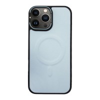 Θήκη Magnetic MagSkin Sonique Apple iPhone 13 Pro Max Γαλάζιο