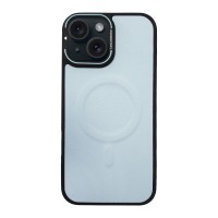 Θήκη Magnetic MagSkin Sonique Apple iPhone 15 Γαλάζιο