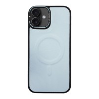 Θήκη Magnetic MagSkin Sonique Apple iPhone 16 Γαλάζιο